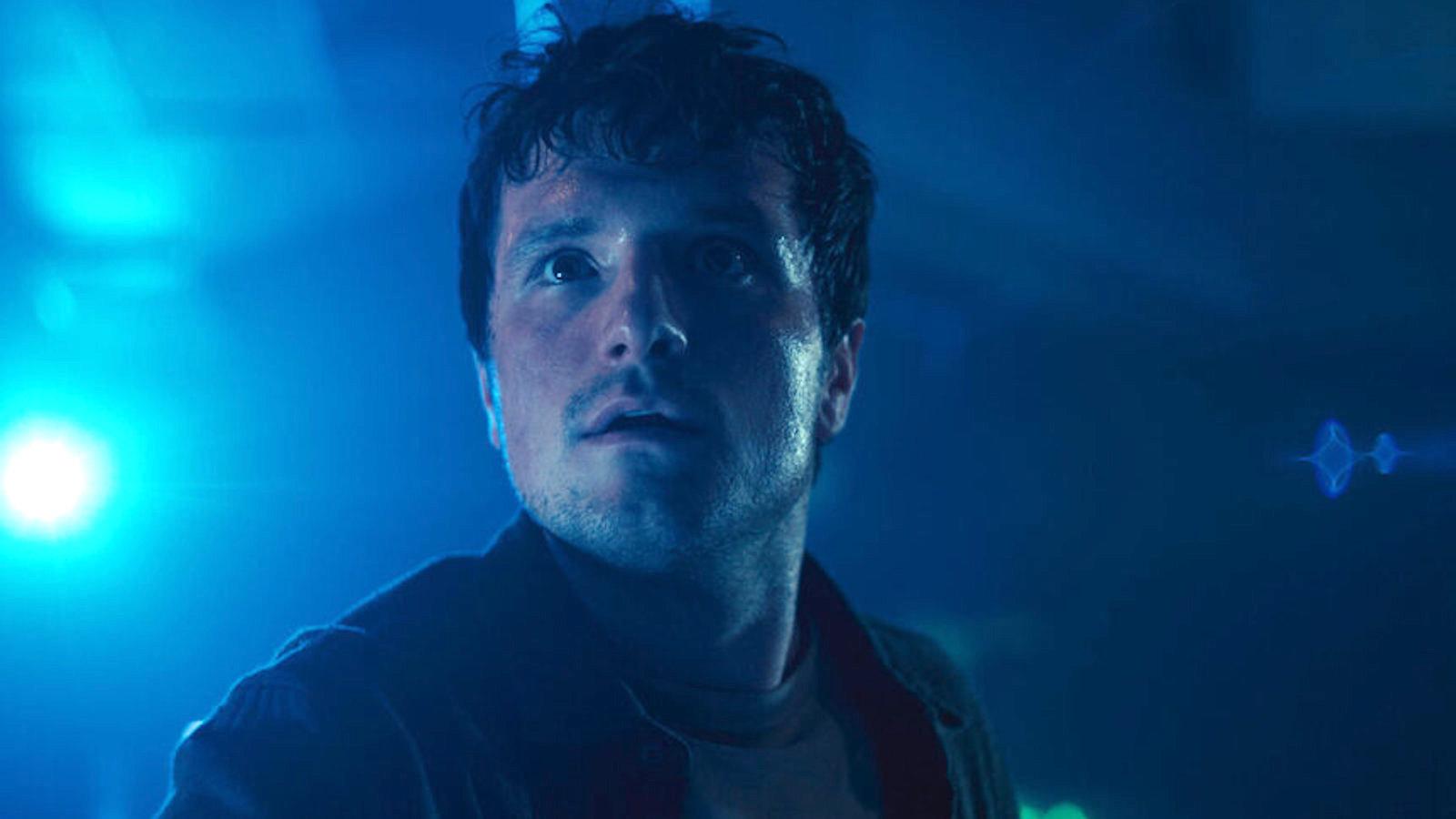 Mike in Five Nights at Freddy's played by Josh Hutcherson