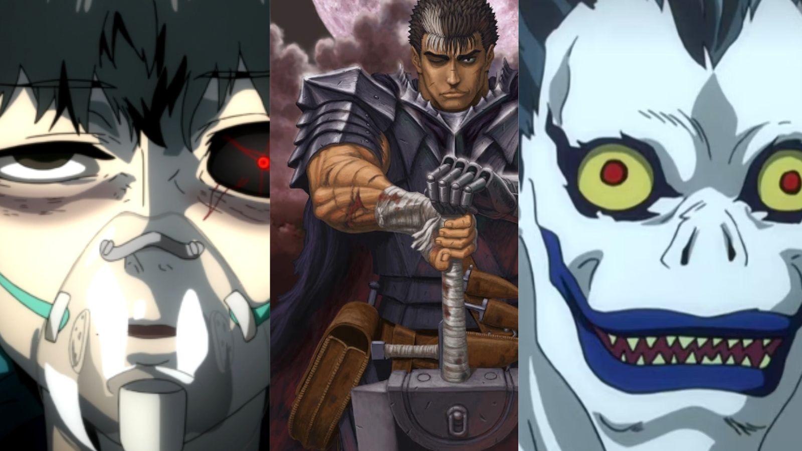 Tokyo Ghoul' To 'Death Note', Best Horror Animes To Watch Ahead Of
