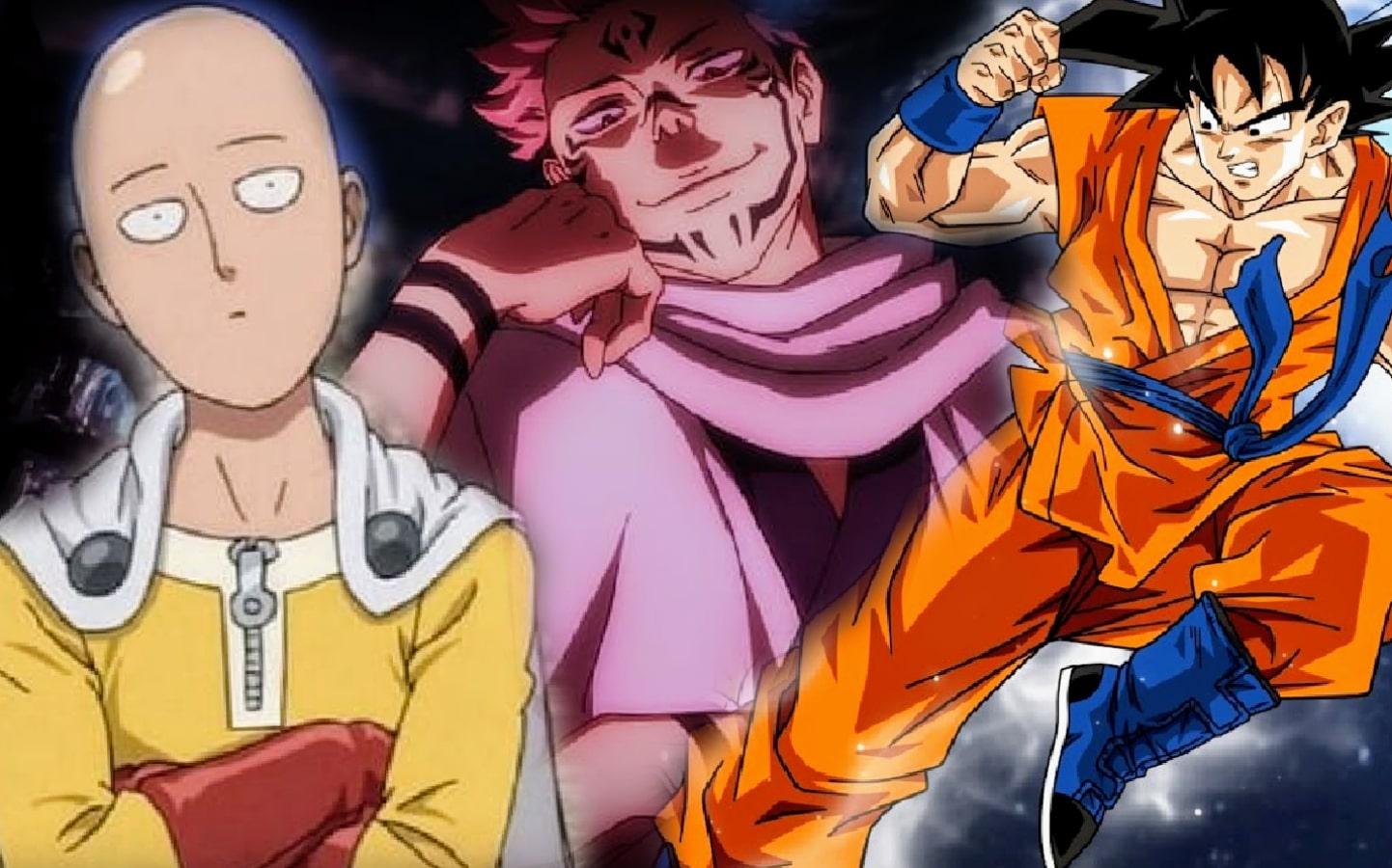 10 anime to watch if you like One Punch Man - Dexerto