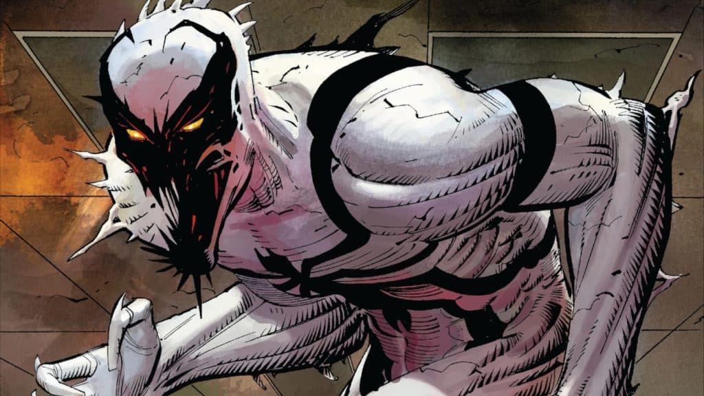Eddie Brock Anti-Venom I