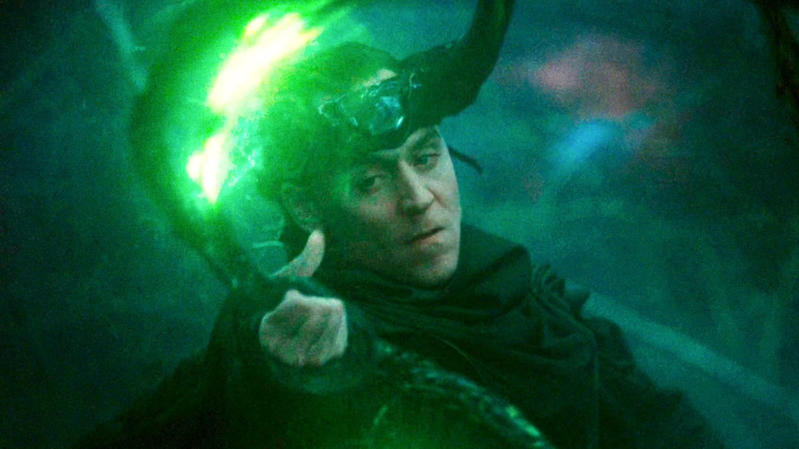 Loki in the Season 2 finale