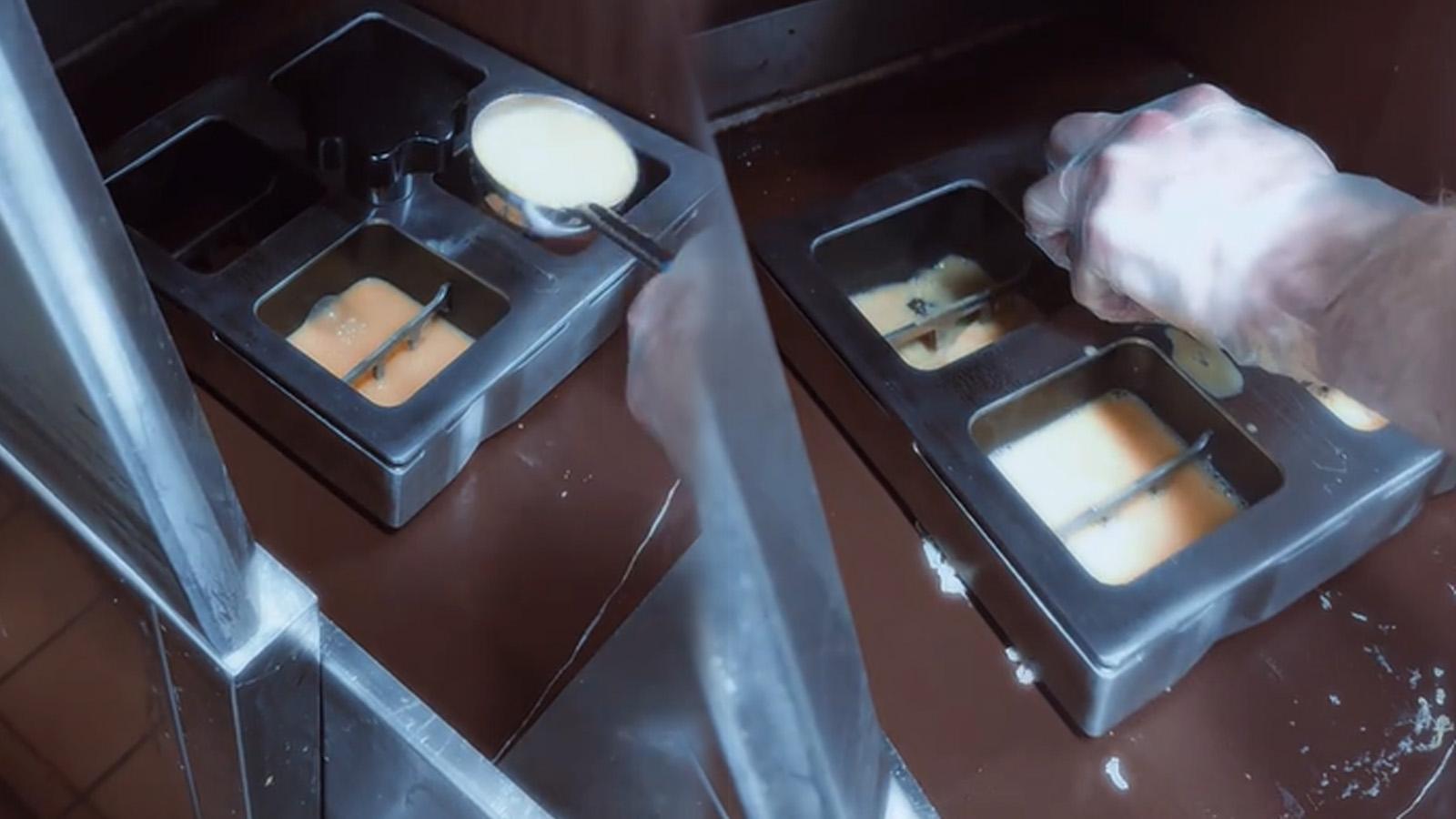 McDonald's worker baffles viewers with bizarre device to scramble eggs