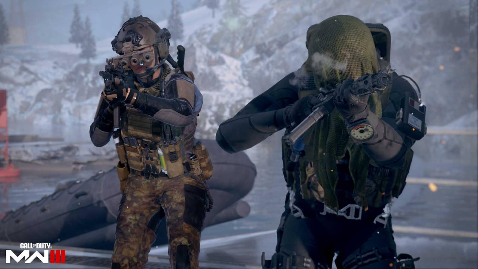 MW3 players baffled by game lacking Prestige levels at launch