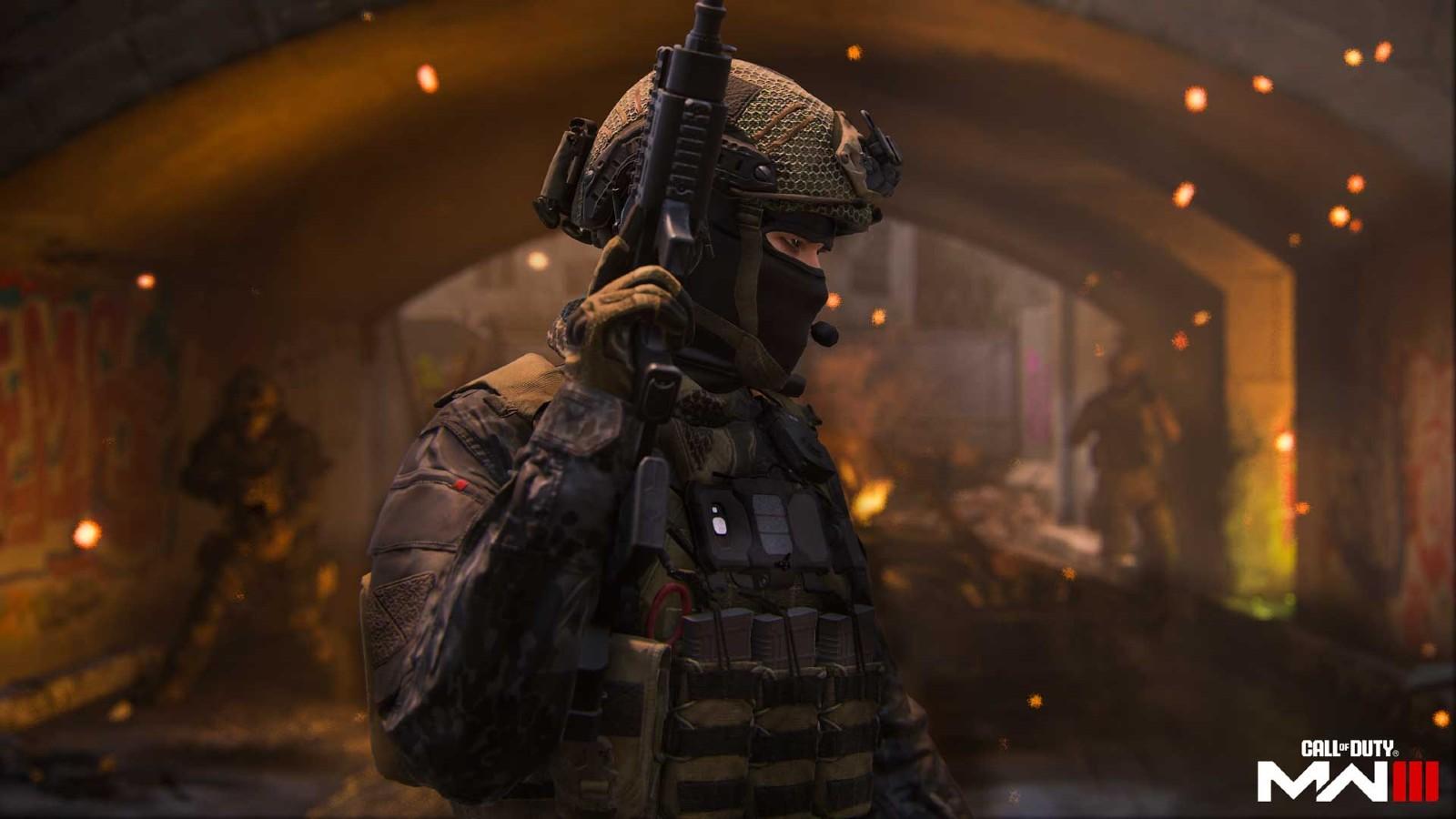 Modern Warfare 3 screenshot