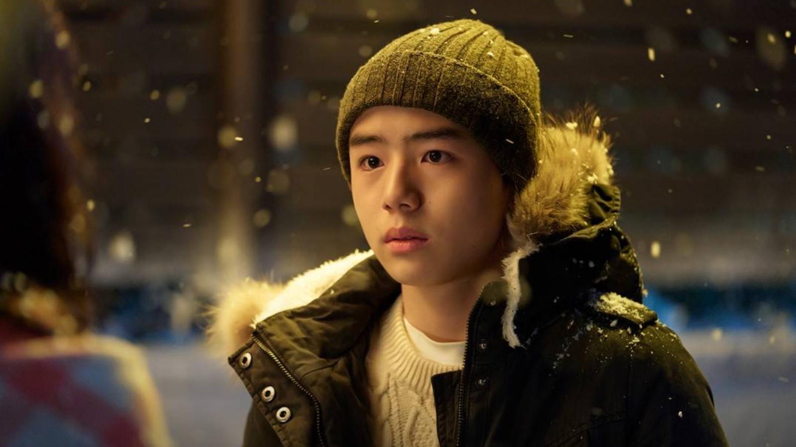 Ki-ho played by Moon Woo-jin in Castaway Diva