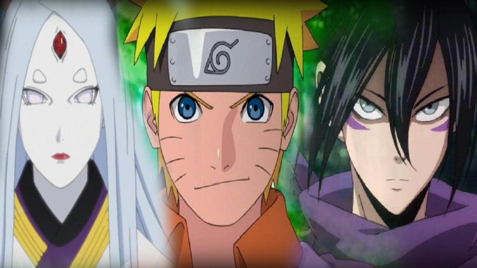 Anime ninjas which can beat Naruto