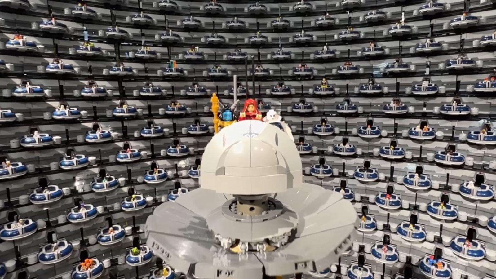 Lego Star Wars Galactic Senate