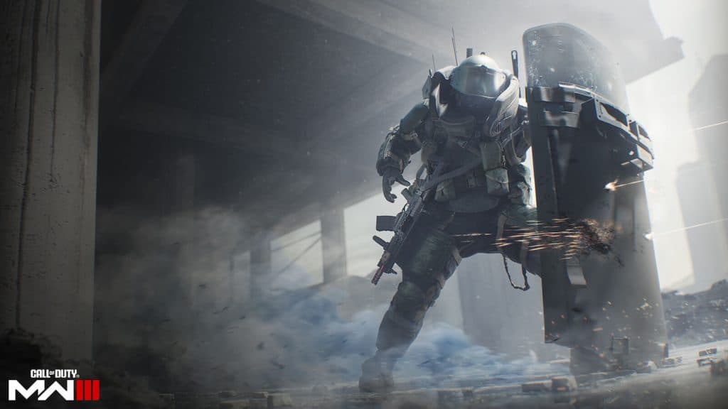 MW3 player defends Armory System against critics who "run past the objective"