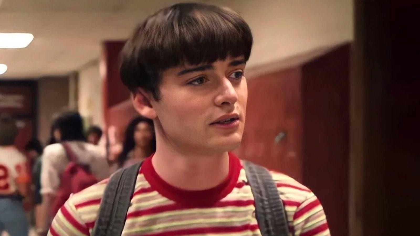 Will Byers (Stranger Things). Personality type