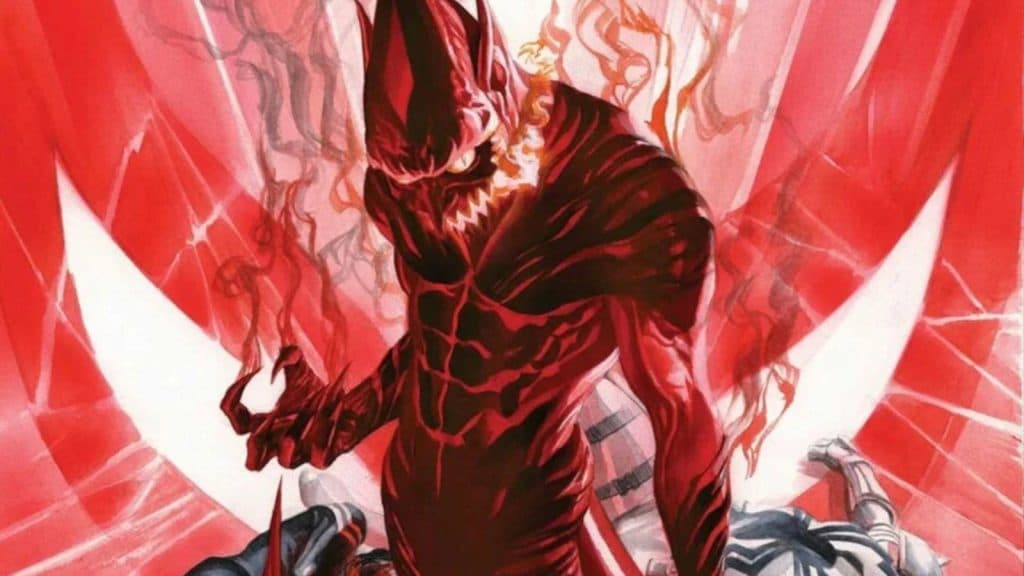 Norman Osborn Red Goblin