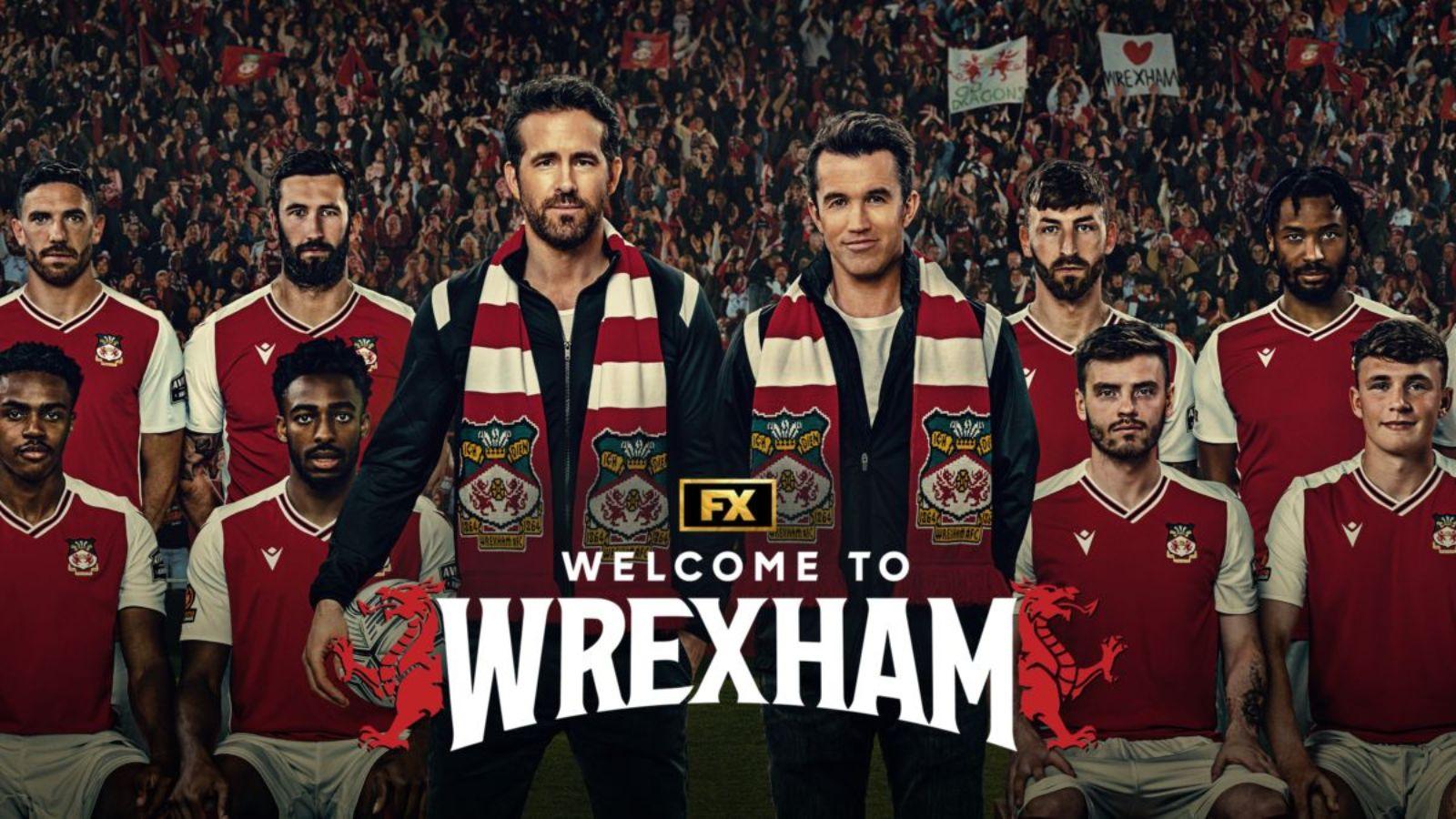 Welcome to Wrexham season 3 header