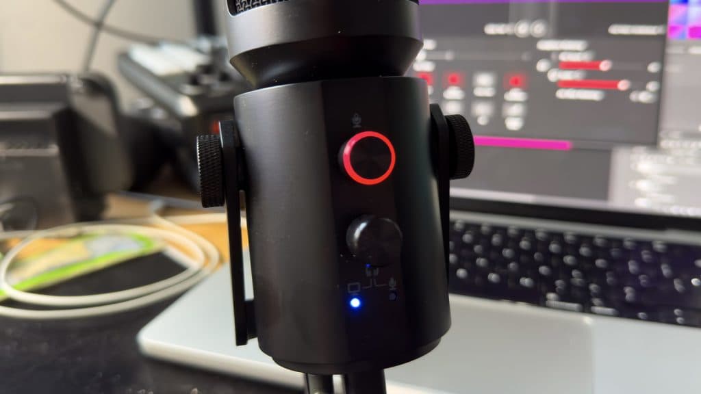 AverMedia Live Streamer Mic 350 review: Great software backing
