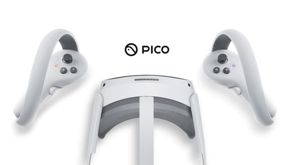 Pico 4 headset