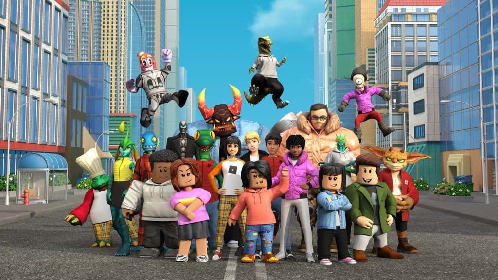 Roblox responds to class action lawsuit as parents claim game is "personal hygiene" Children