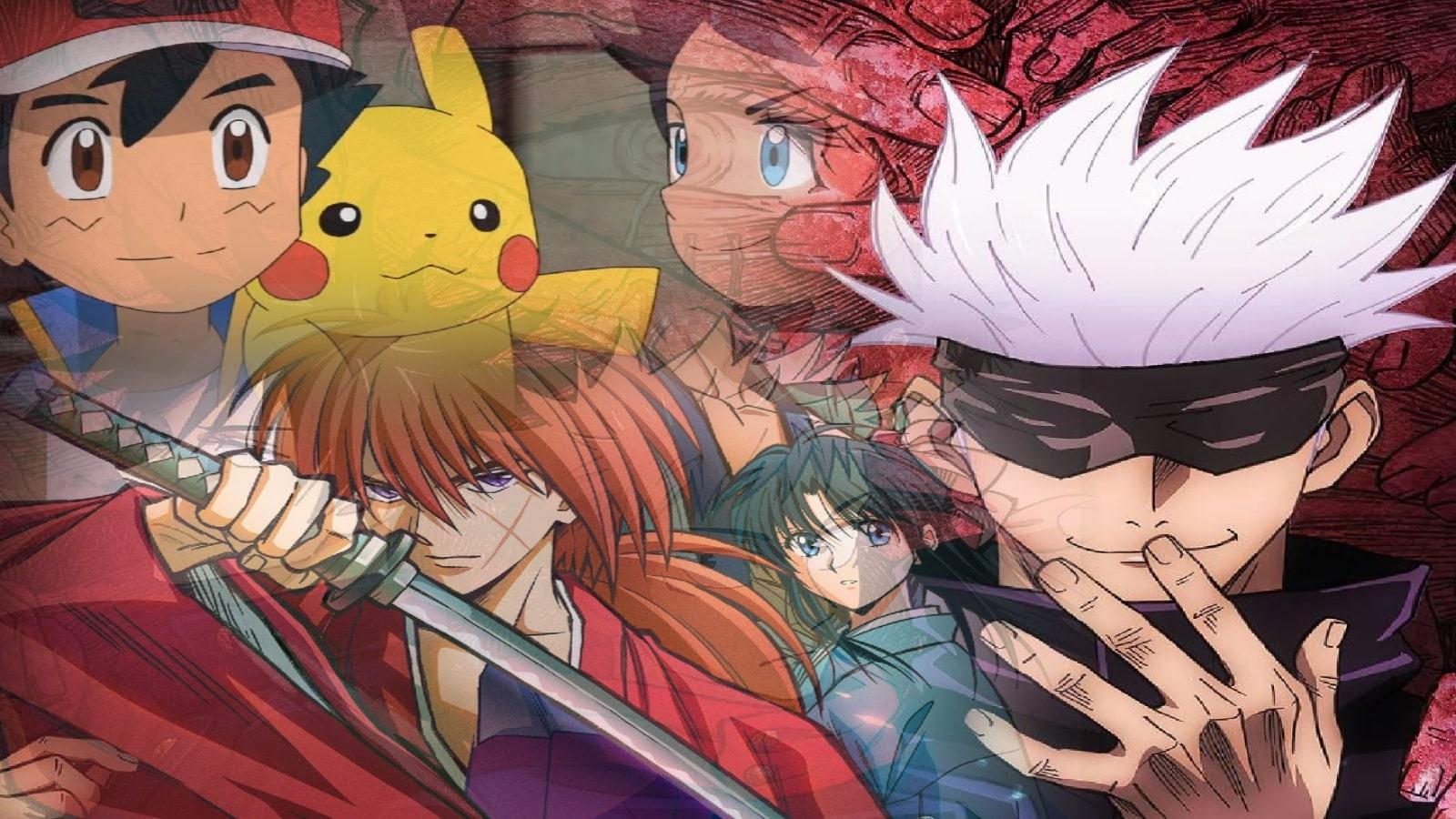 Biggest anime scandals, including Jujutsu Kaisen and Pokemon