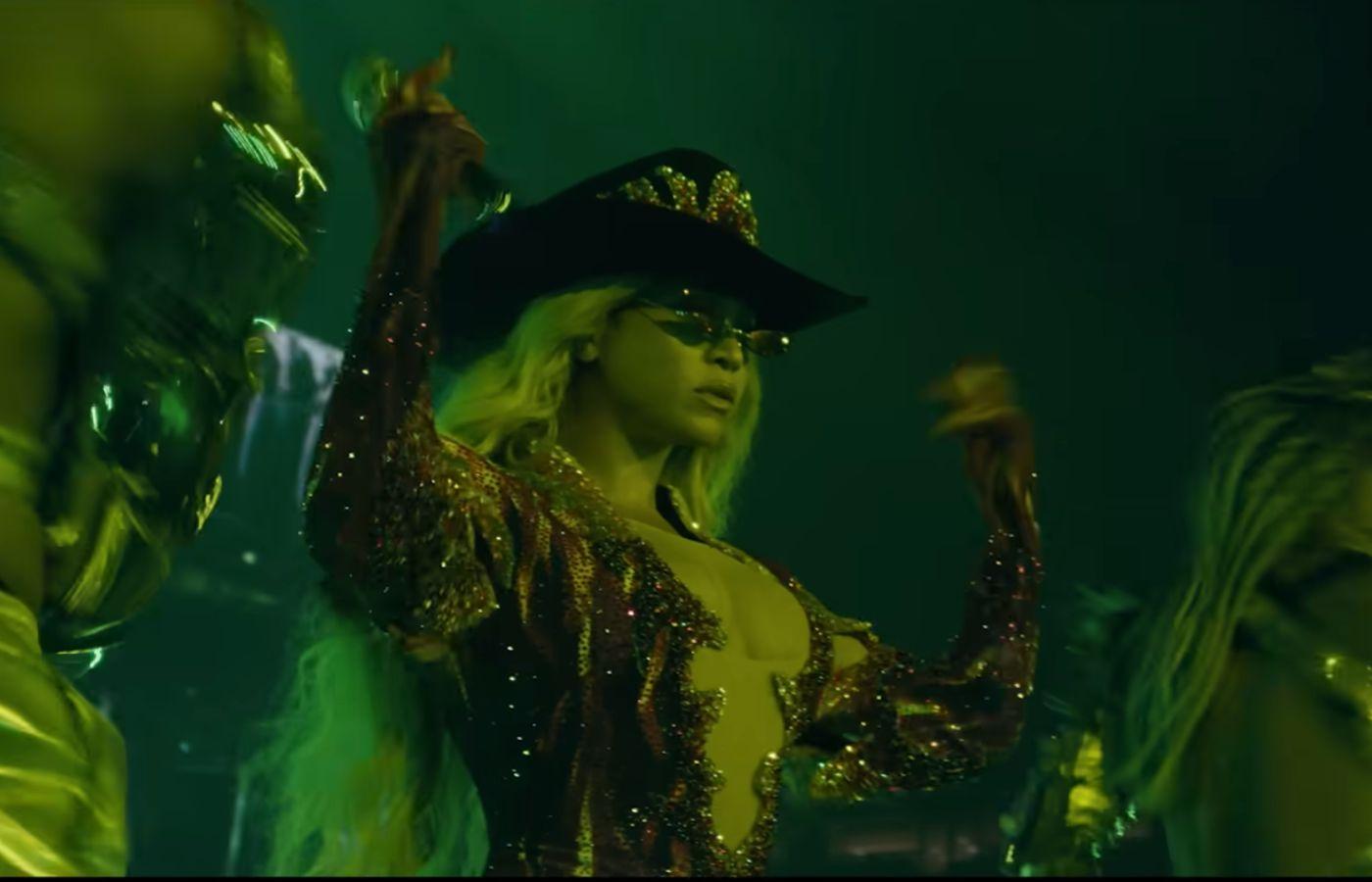 7 fiercest moments in Beyoncé's 'Renaissance' film, new single