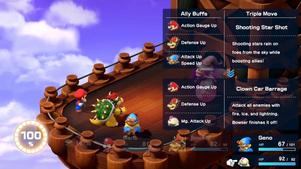 How to unlock all party members in Super Mario RPG - Polygon