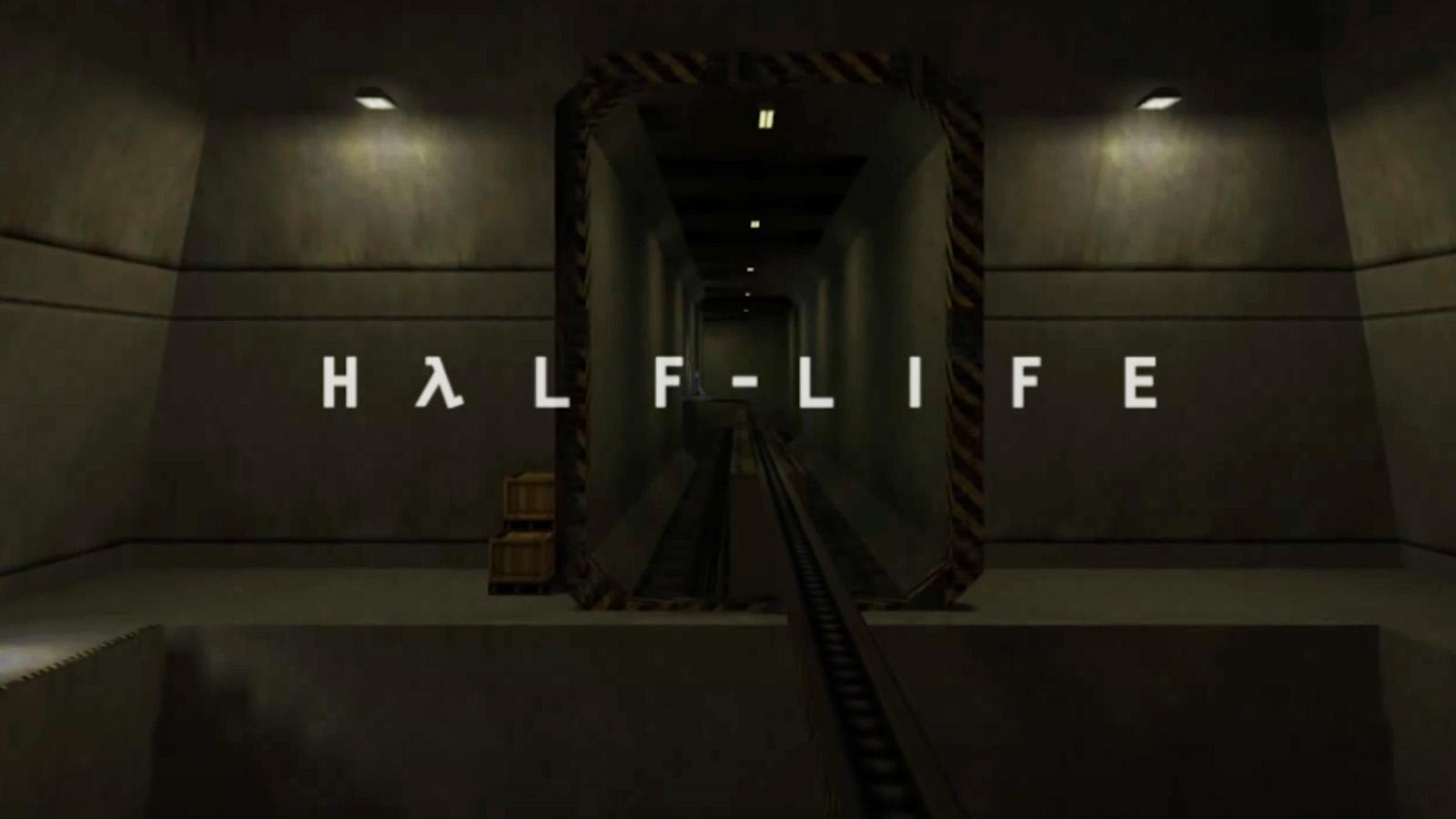 Mysterious new Half-Life app appears on Steam before 25th anniversary