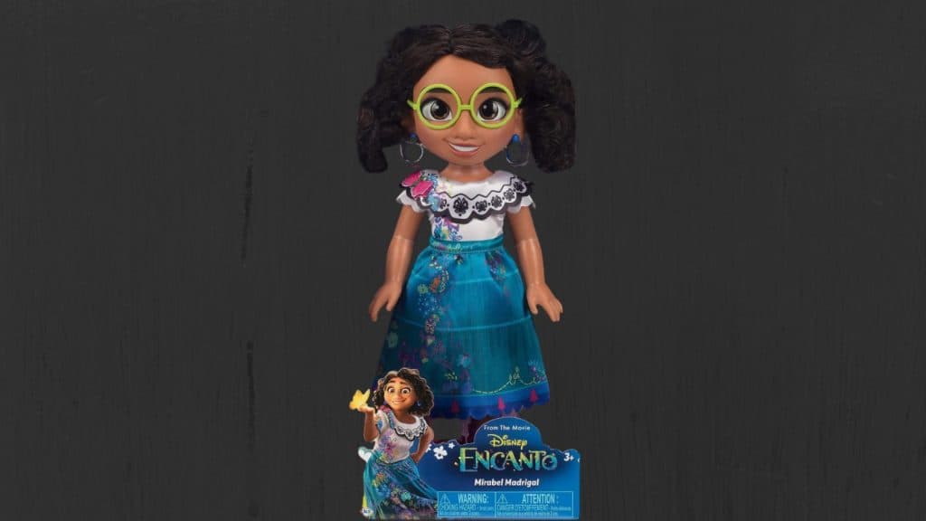 Disney Encanto Mirabel Fashion Doll: Just $13.99 After 30% Off