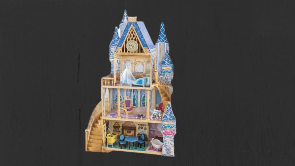 KidKraft Cinderella Royal Dream Castle: Just $79.99 After 52% Off