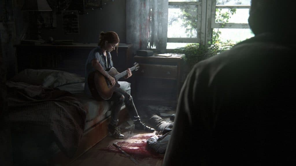 Sony announces The Last of Us Part II remaster for PS5 - The Verge