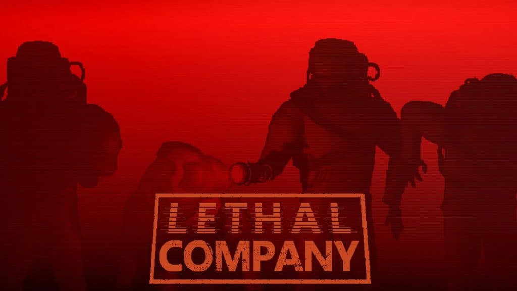 Lethal company becomes one of steam's most popular games