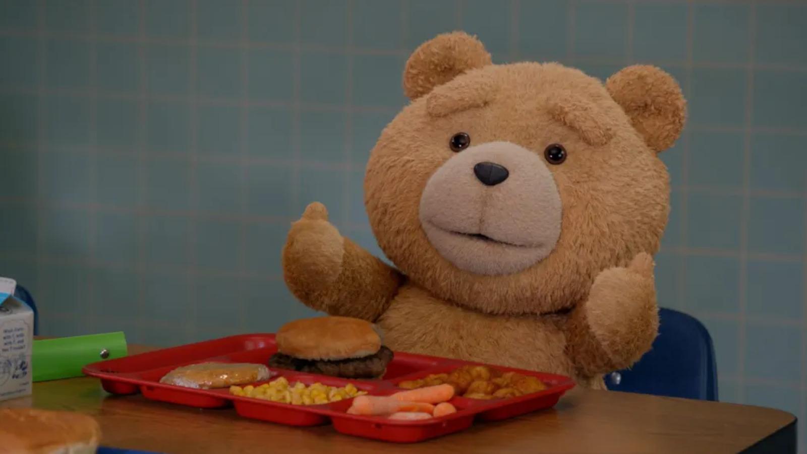 Ted the series still