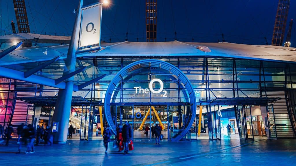 The O2 will host League of Legends Worlds in 2024