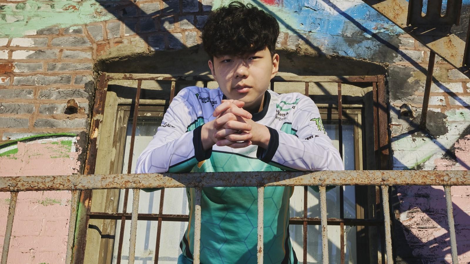 jojopyun declined historic LCK offer to stay in LCS