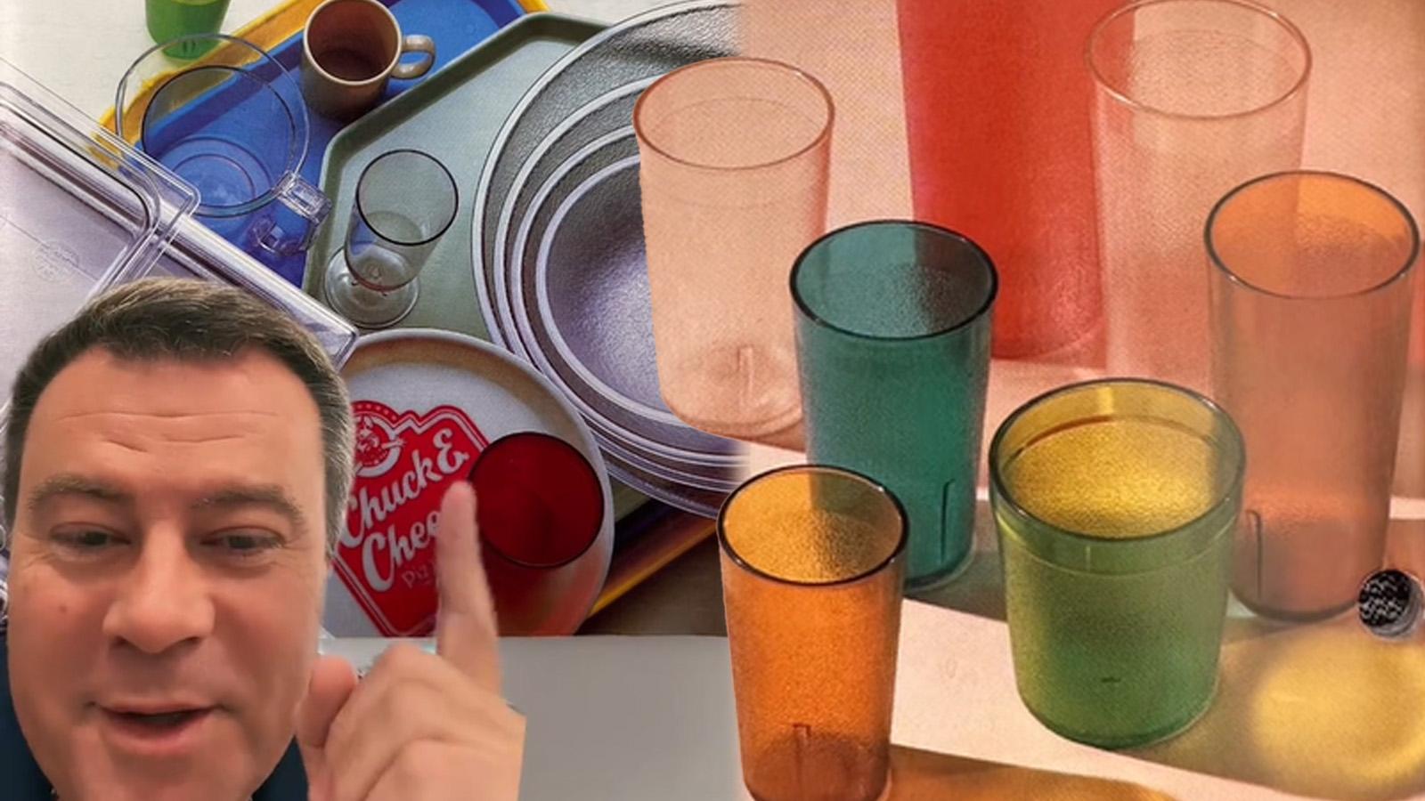 Fans realize you can buy classic Pizza Hut cups after company goes viral on TikTok