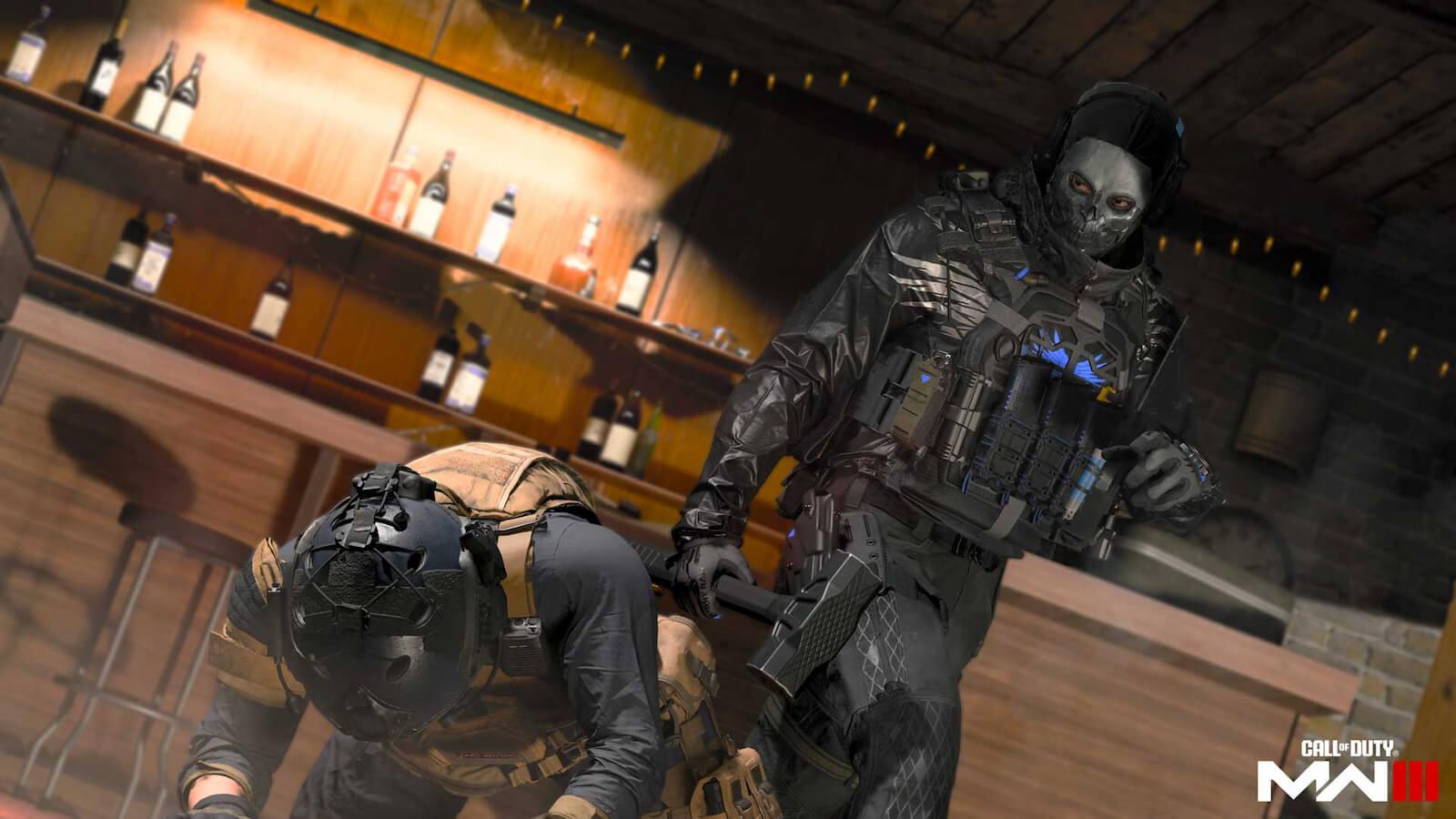 Max level MW3 players aren’t happy with the upcoming Double XP event