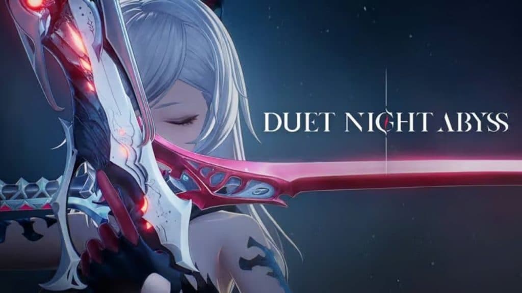 An image from Duet Night Abyss.