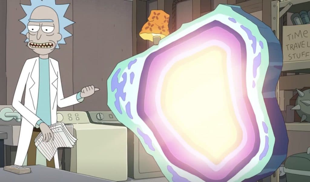 Rick and Morty' Season 7 Review: Anonymous Voices Are Schwifty Enough –  IndieWire