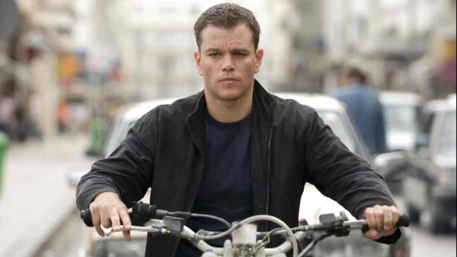 Jason Bourne header
