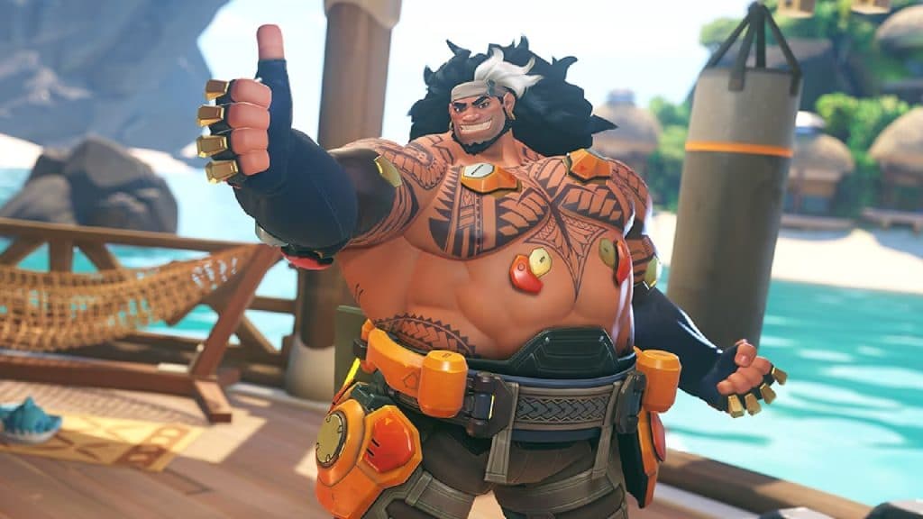 Torbjörn gets major buff thanks to Lifeweaver and a sticky