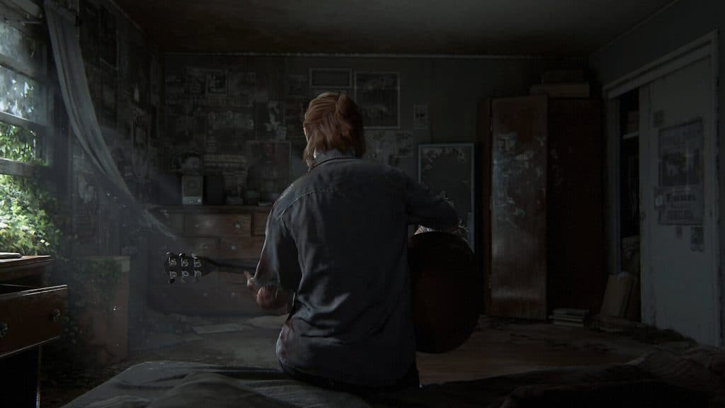"The Last of Us Part II Remastered has gamers reflecting on original's "release