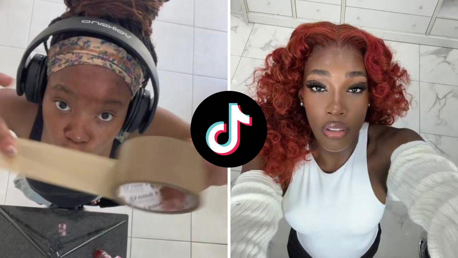 What is TikTok's 'Phone Ceiling' challenge? Viral trend explained