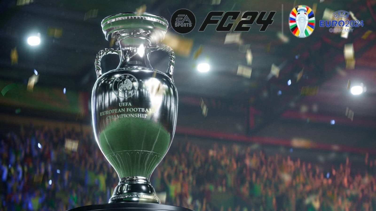EA FC 24 UEFA 2024 Euros