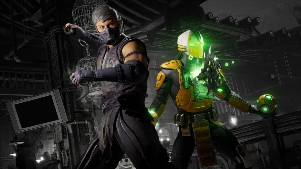 Mortal Kombat 1 Is $40 for Black Friday - IGN