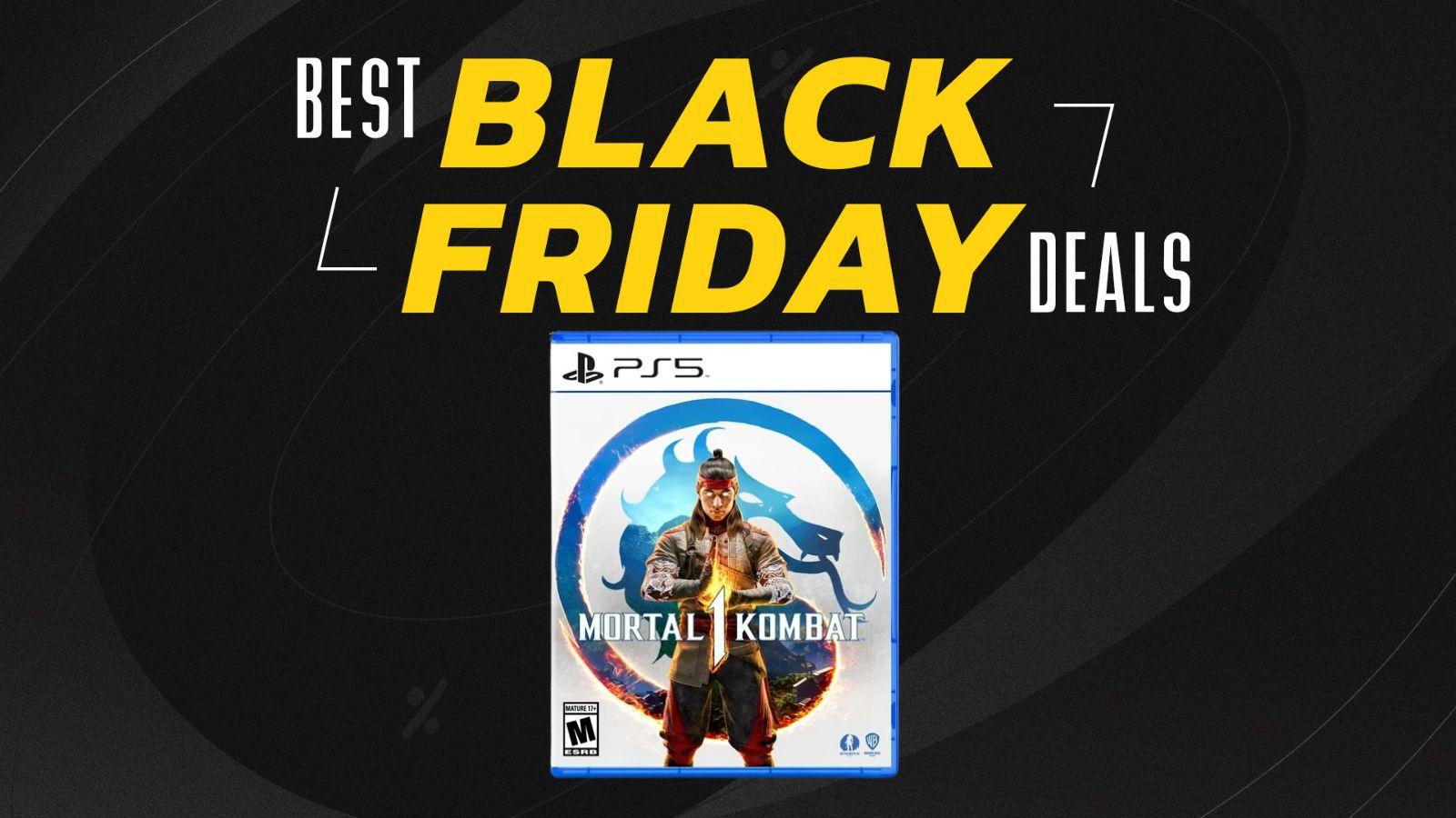 Mortal Kombat 1 Is $40 for Black Friday - IGN