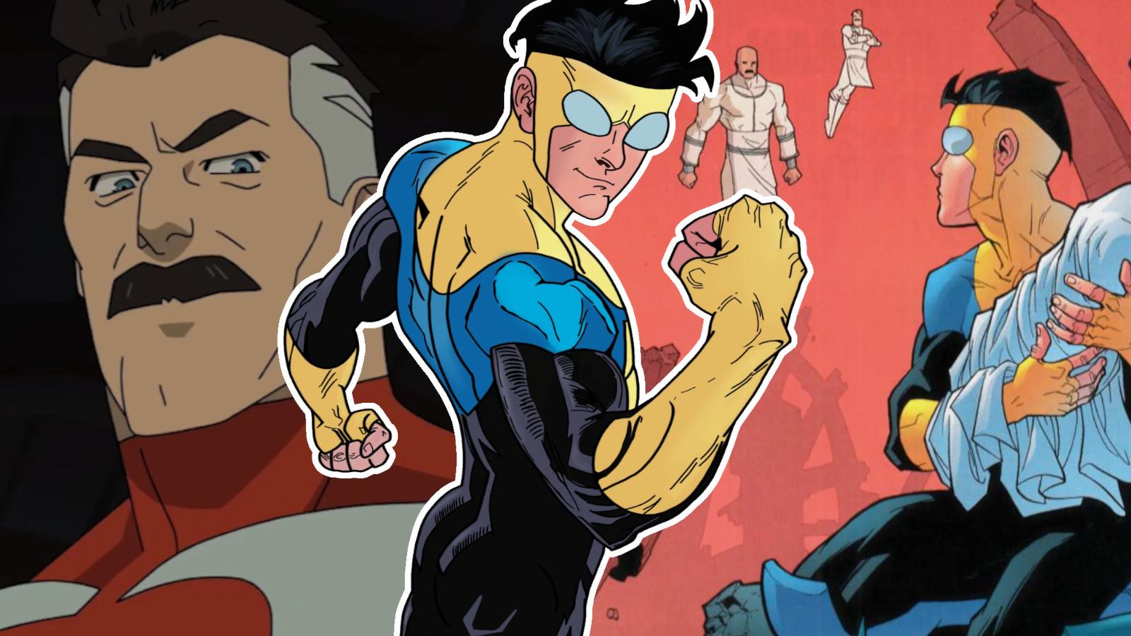 Invincible movie: Everything we know so far - Dexerto