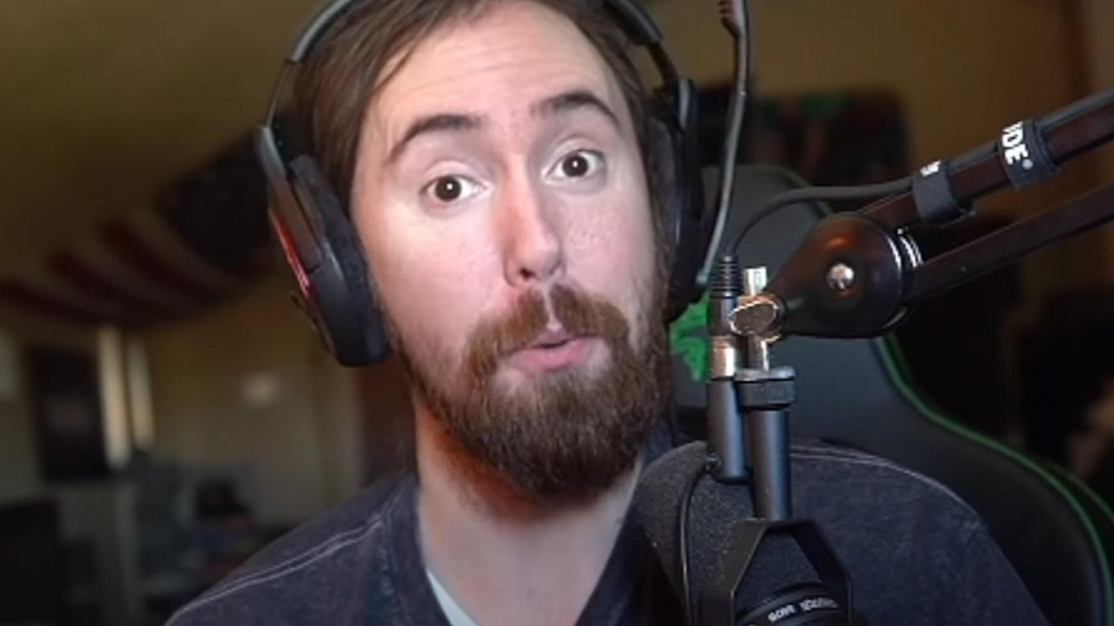 Asmongold hits back at 'sexist' claims after saying Twitch culture is for 'losers'