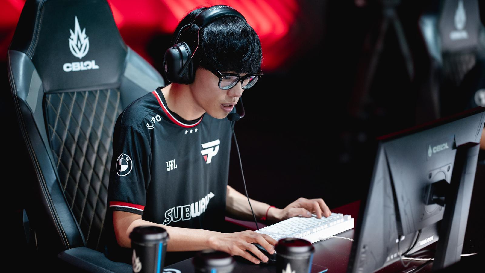 Bvoy set to sign to Shopify Rebellion in LCS debut
