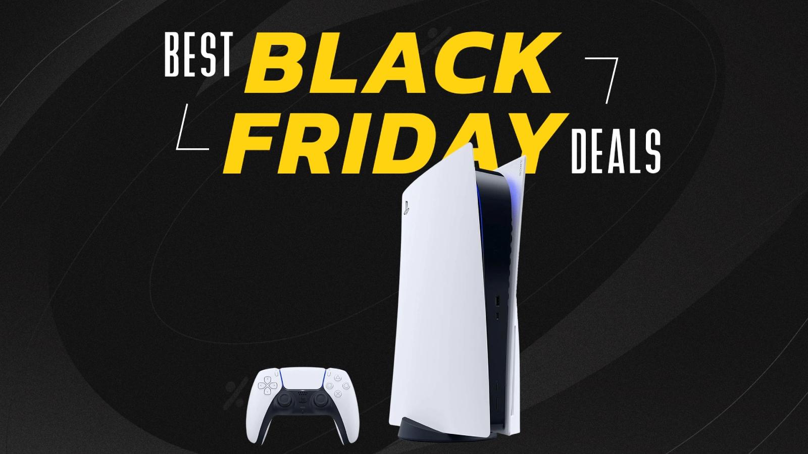Where to Buy PS5 Deal for Black Friday
