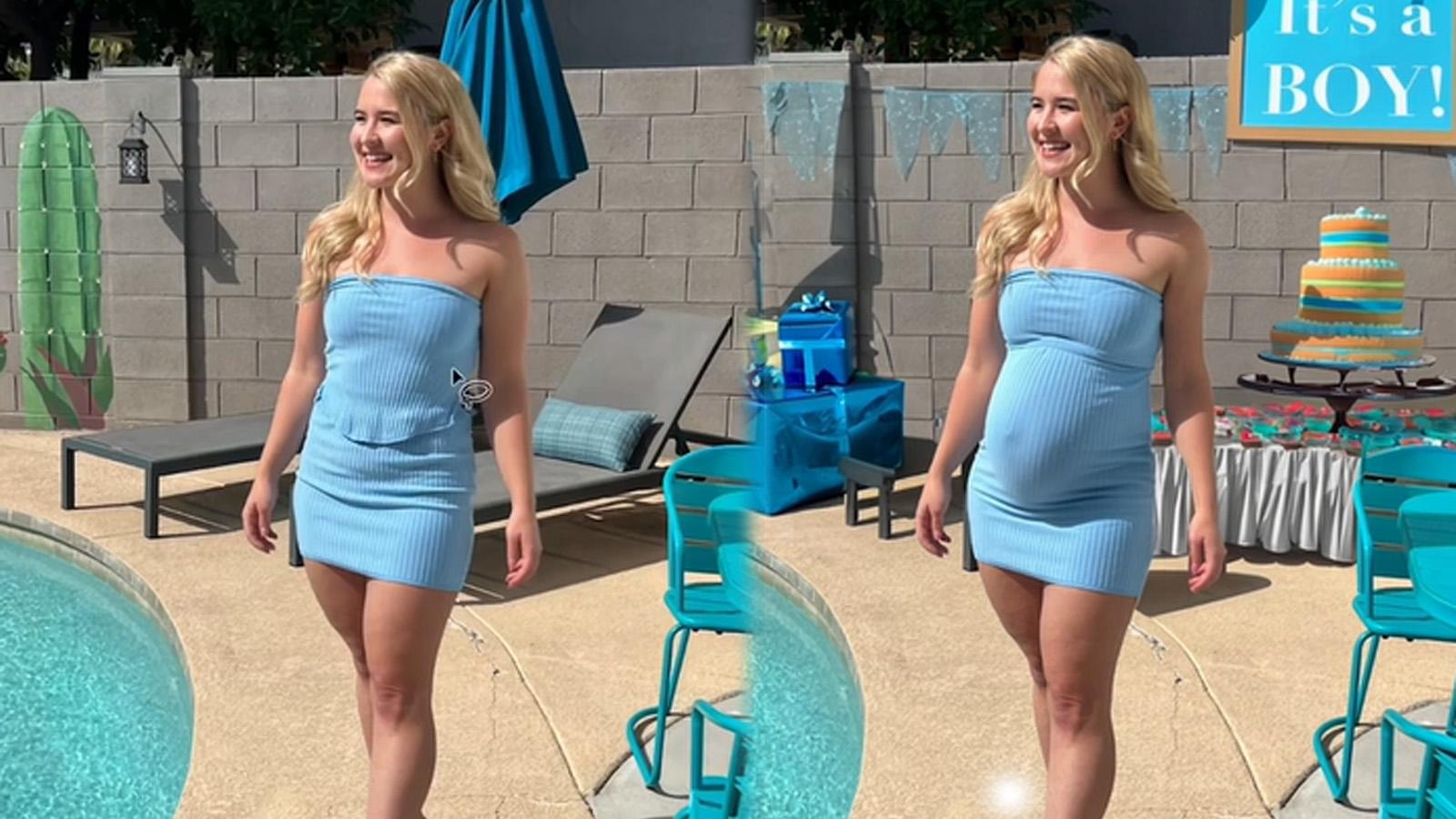 TV producer trolls exes with AI-generated pregnancy