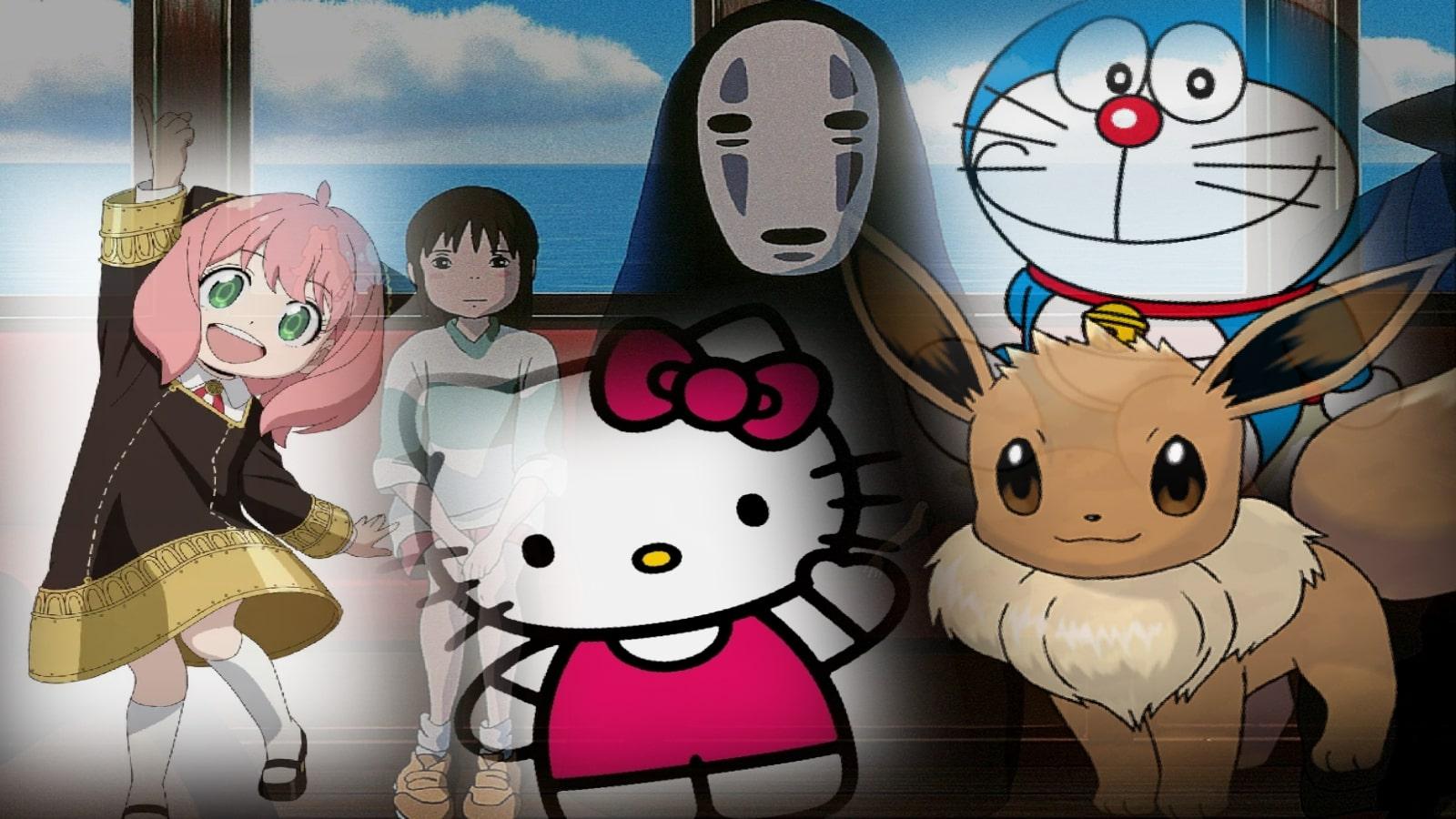 15 Hello Kitty-Themed Attractions Around the World