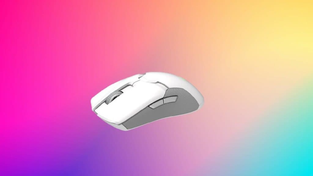 Razer Viper ultimate wireless mouse