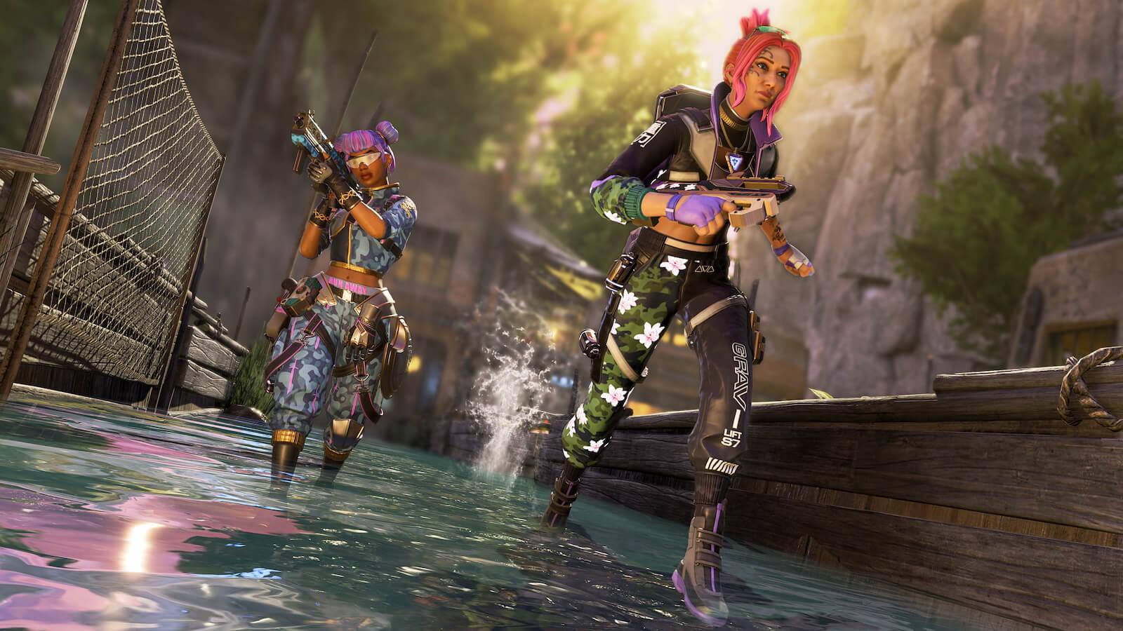 Apex Legends players baffled after discovering bullets ricochet
