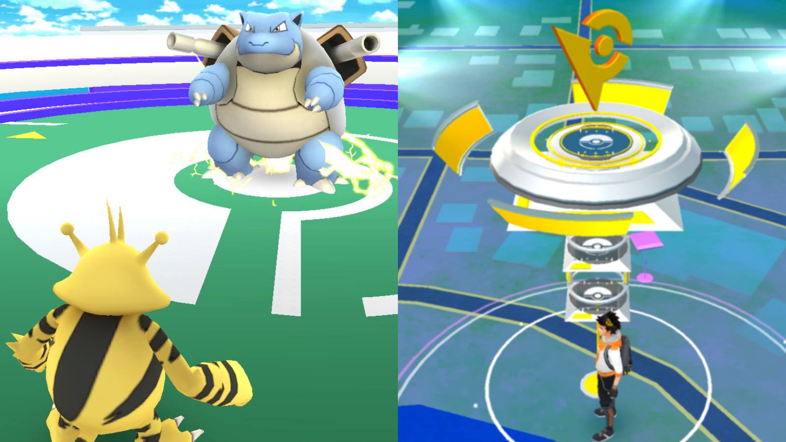 Pokemon Go players want changes to “stale and frustrating” Gym system -  Dexerto