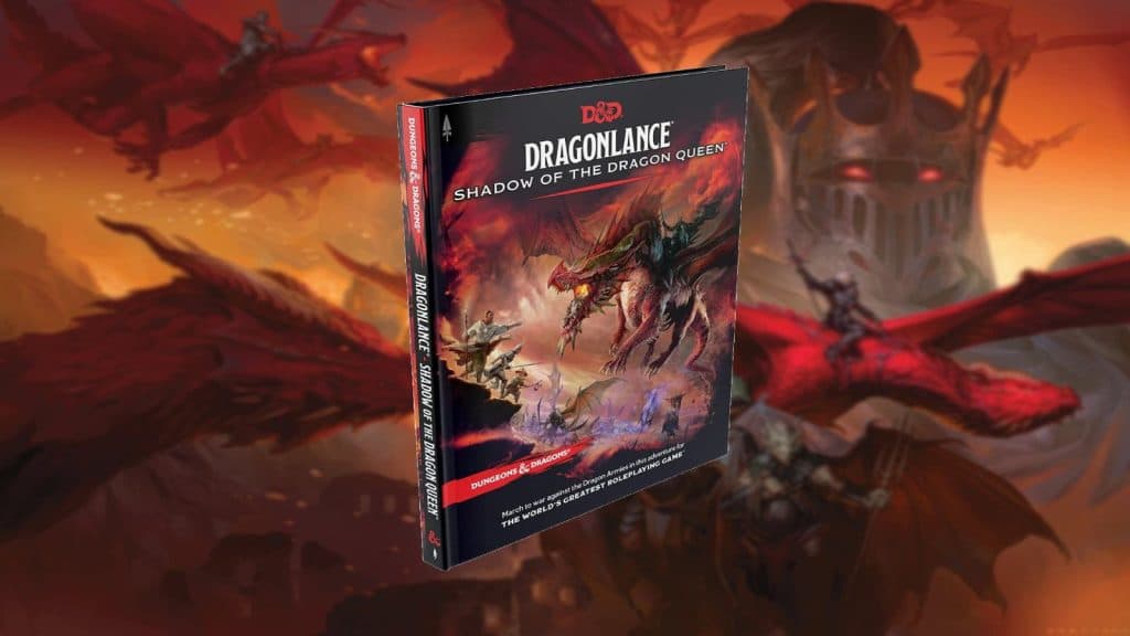 D&D Dragonlance sourcebook and lord soth background